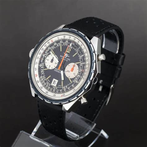 vintage breitling aopa chonomatic 1806|1969 breitling chrono matic.